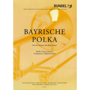 Bayrische Polka (Solo for trombone)