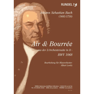Air und Bourree (J.S. Bach)