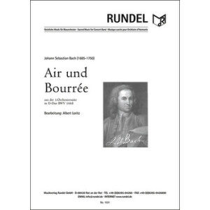 Air und Bourree (J.S. Bach)