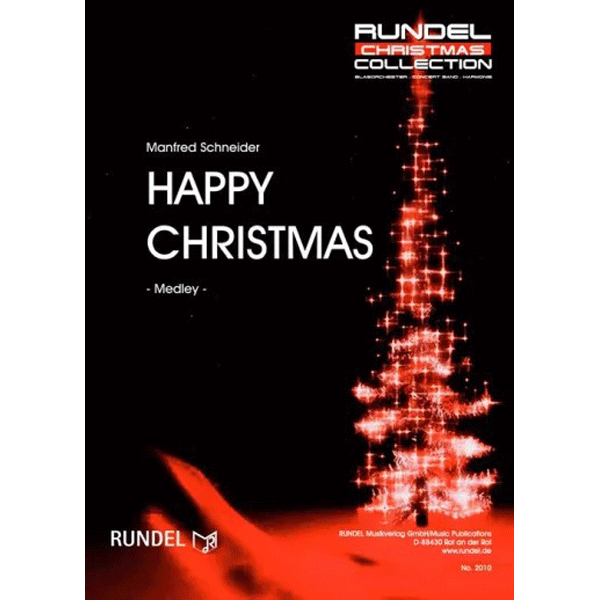 Happy Christmas (Manfred Schneider)