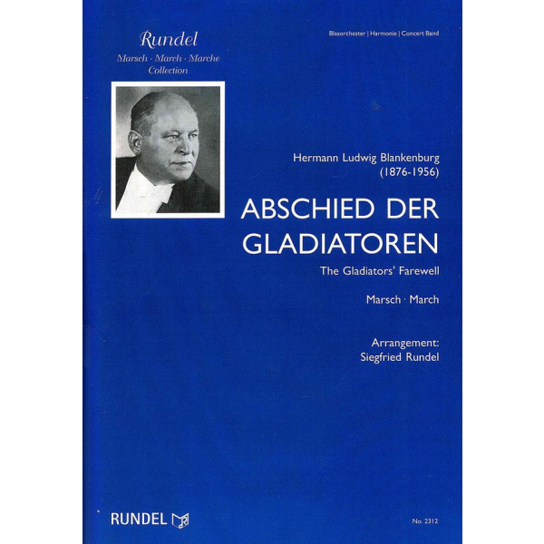 Abschied der Gladiatoren