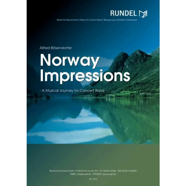 Norway Impressions (Blasmusik)