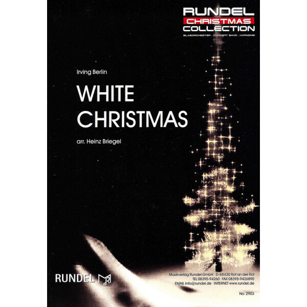 White Christmas (H. Briegel)