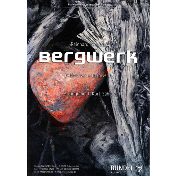 Bergwerk - Reinhard Fendrich