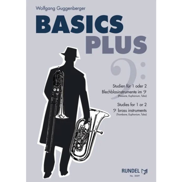 Basics Plus - Bassschlüssel