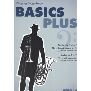 Basics Plus - Bass clef