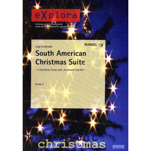 South American Christmas Suite (Di Ghisallo)