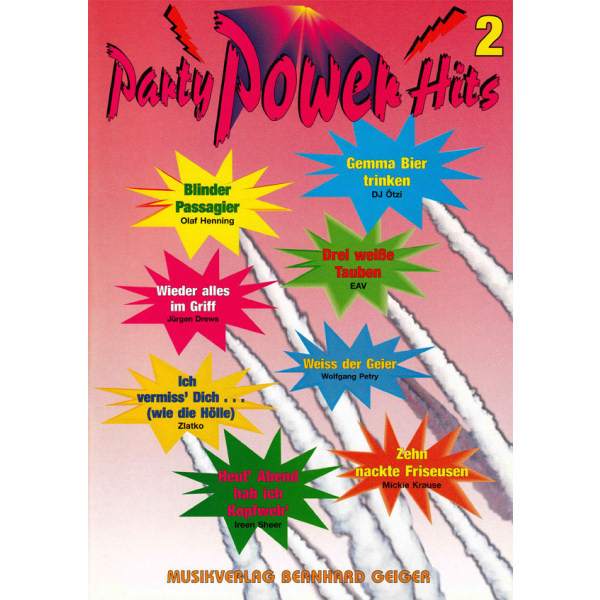 Party Power Hits 02