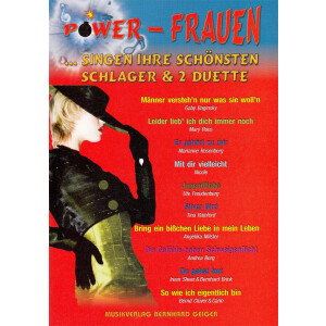 Power Frauen (Songbuch)