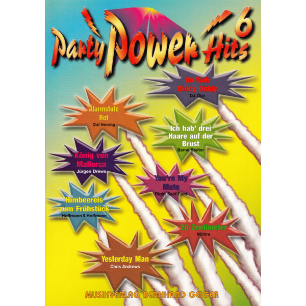 Party Power Hits 06