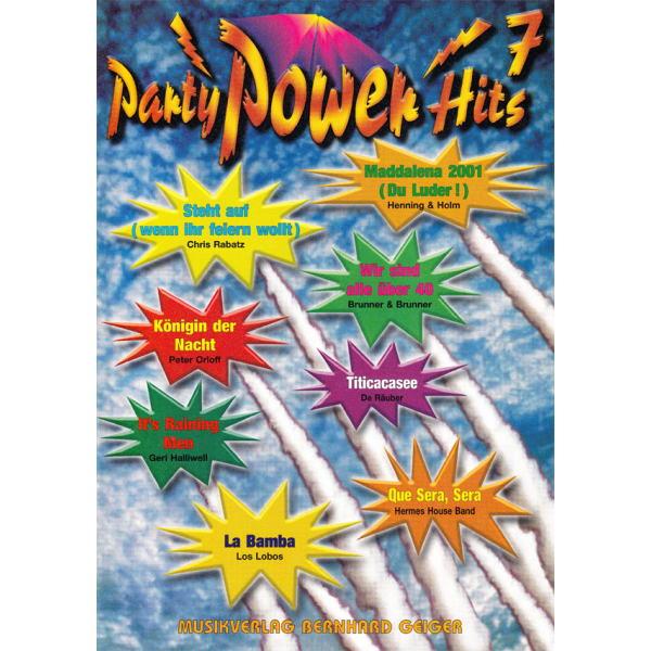 Party Power Hits 07