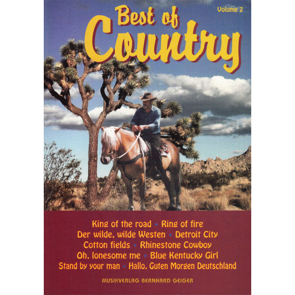 Best of Country Volume 2