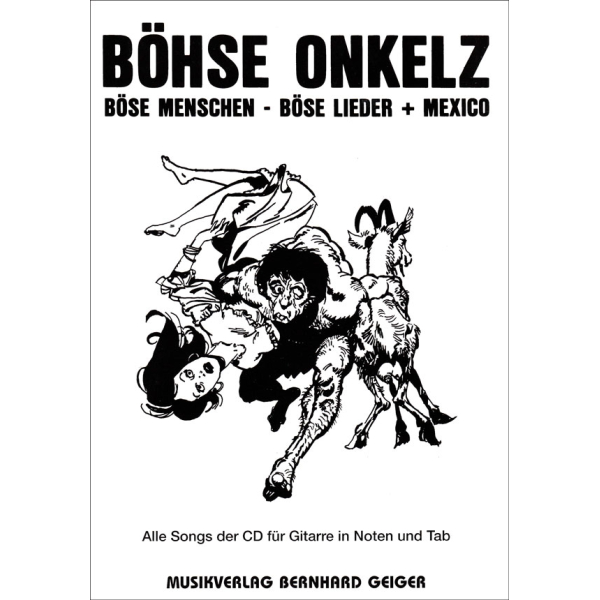 Böhse Onkelz Böse Menschen Böse Lieder