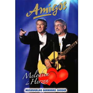 Amigos - Melodien der Herzen (Songbuch)