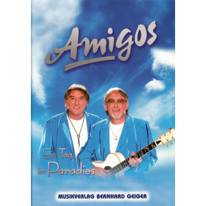 Amigos - Ein Tag im Paradies (Songbuch)