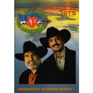 The Bellamy Brothers - Greatest Hits (Songbuch)