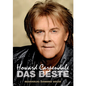 Howard Carpendale - Das Beste (Songbuch)