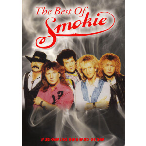 Smokie - The Best of (Songbuch)