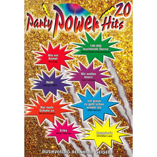 Party Power Hits 20