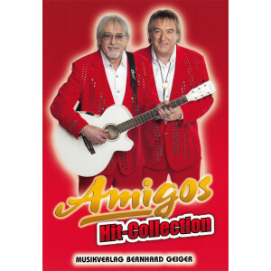 Amigos - Hit Collection (Songbuch)