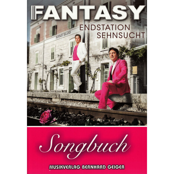 Fantasy - Endstation Sehnsucht