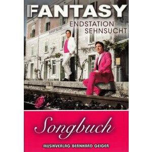 Fantasy - Endstation Sehnsucht (Songbuch)