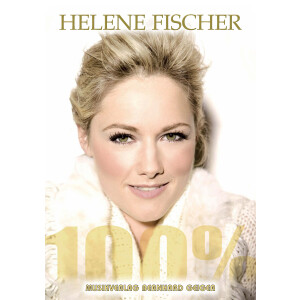 Helene Fischer - 100% (Songbuch)