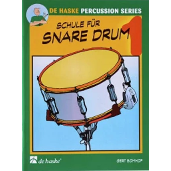 Schule für Snare Drum 1