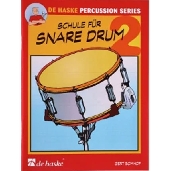 Schule für Snare Drum 2