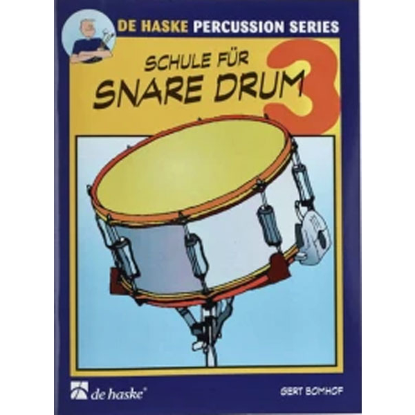 Schule für Snare Drum 3