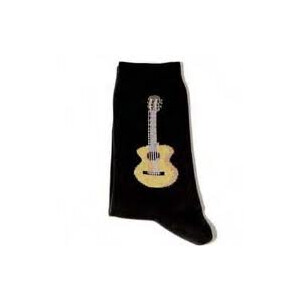 Music Socks Concert Guitar