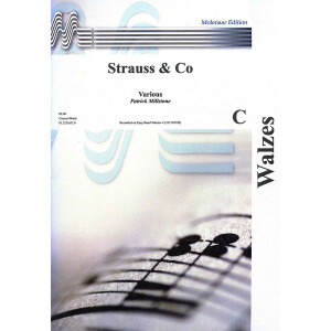 Strauss &amp; Co - Medley