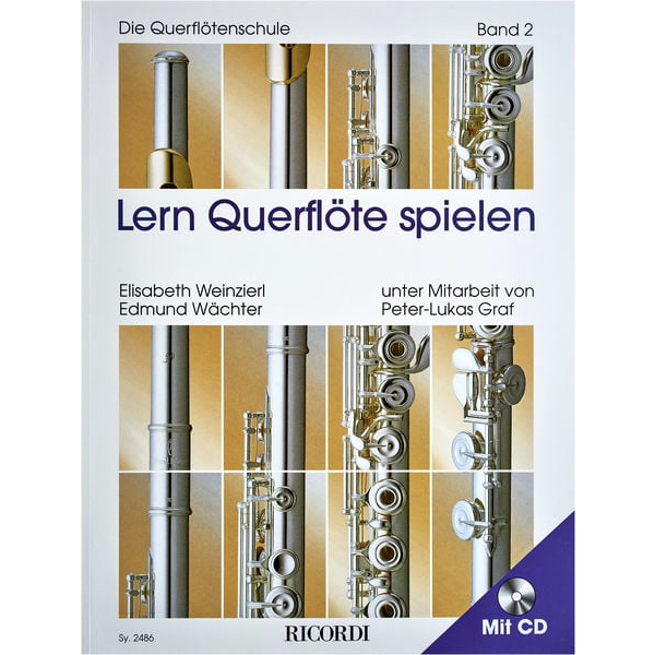 Lern Querflöte spielen 2