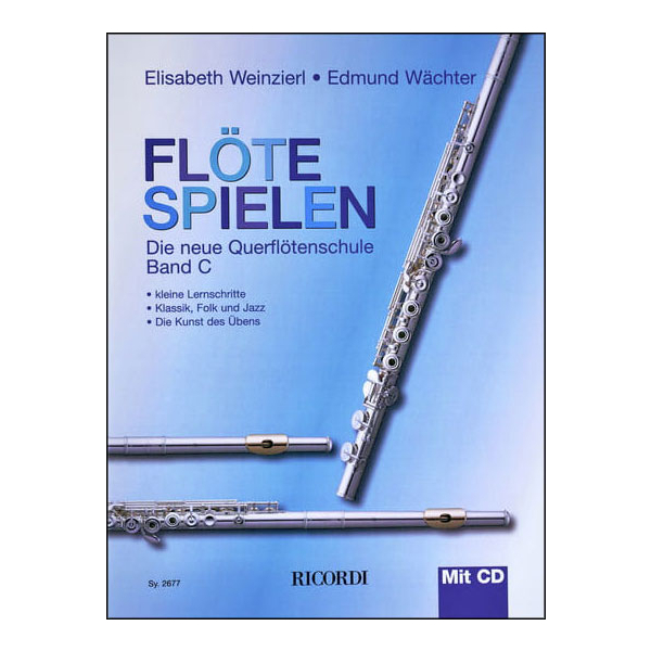 Flöte spielen - Band C