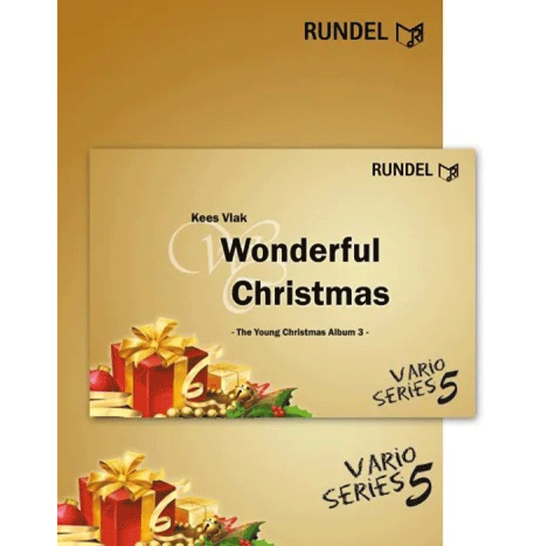 The young Christmas Album 3 (Wonderful christmas)