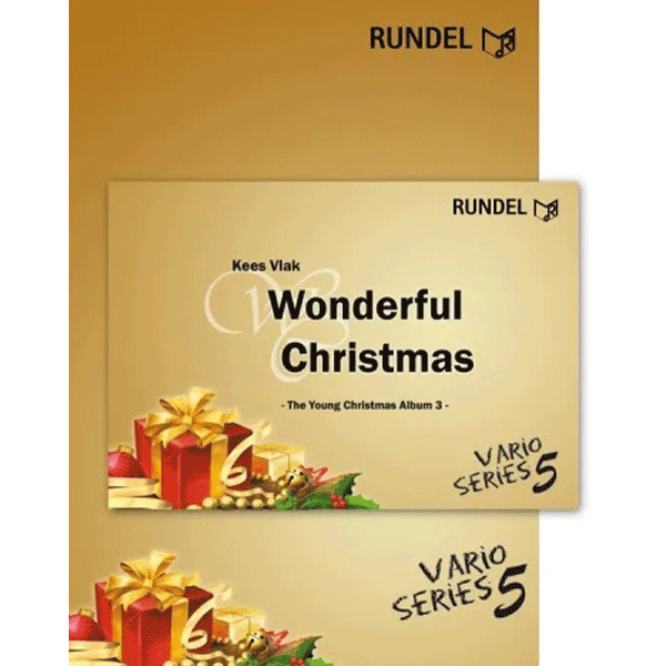 The young Christmas Album 3 (Wonderful c box