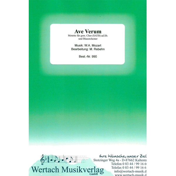 Ave Verum