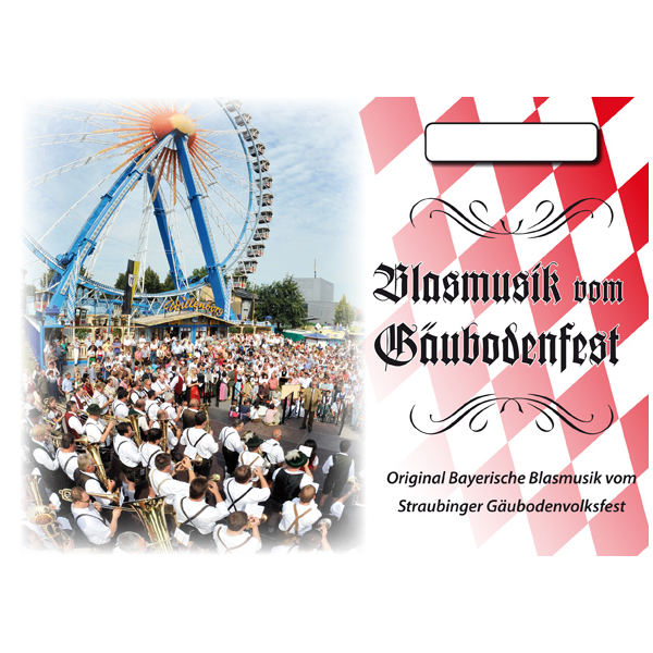 Blasmusik vom Gäubodenfest
