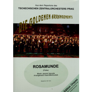 Rosamunde (Konzert Ausgabe), Arr. Belohoubek