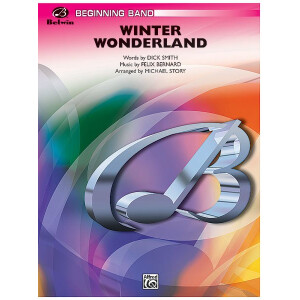 Winter Wonderland (M. Story) - leicht