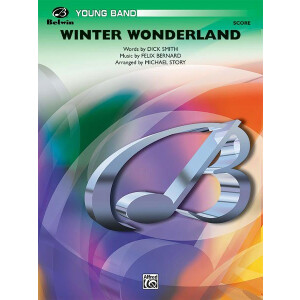 Winter Wonderland (M. Story) - mittel
