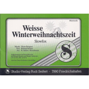 Weisse Winterweihnachtszeit (Slowfox)