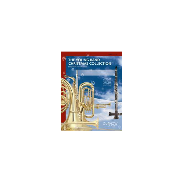 The young Band Christmas Collection - Booklet