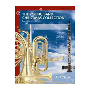 The young Band Christmas Collection - Partitur