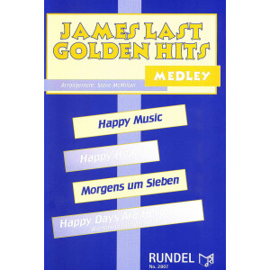 James Last Golden Hits (Medley)
