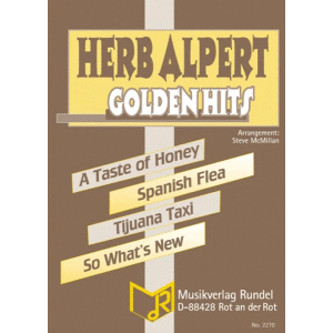 Herb Alpert Golden Hits