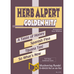 Herb Alpert Golden Hits (Medley)