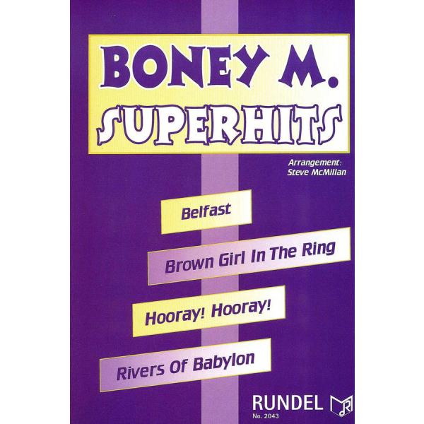 Boney M. Superhits