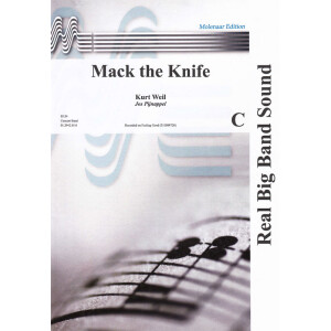 Mack the knife (Arr. Pijnappel)