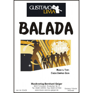 Balada - Gusttavo Lima